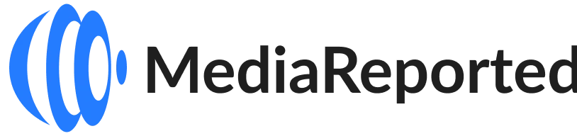 Mediareported logo