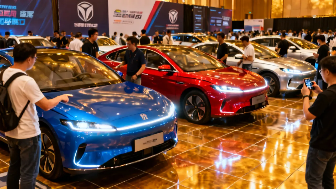 The Ultimate Ecar Show Guide