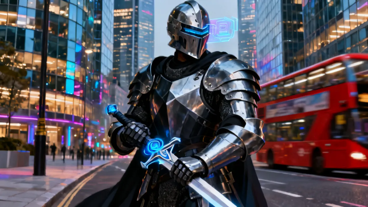 The Tale of Hunt Corym Knight