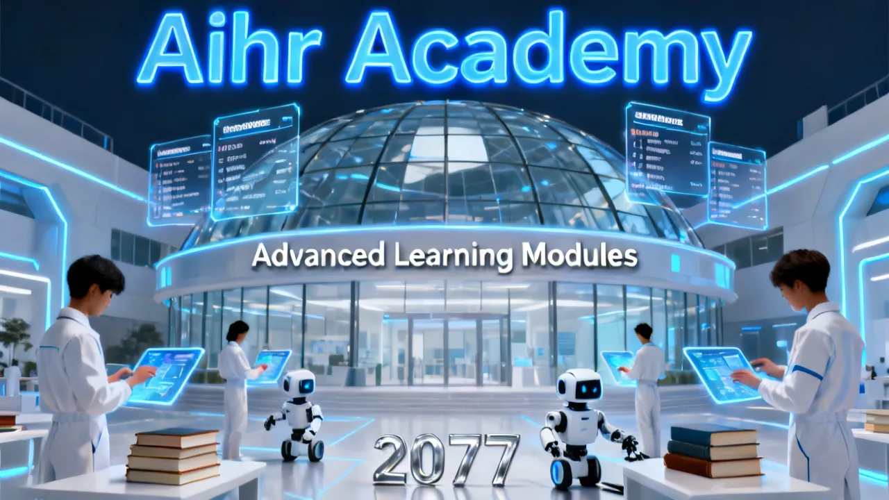 Understanding Aihr Academy's Impact