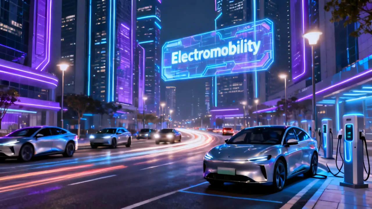 Navigating the Future of Electromobility