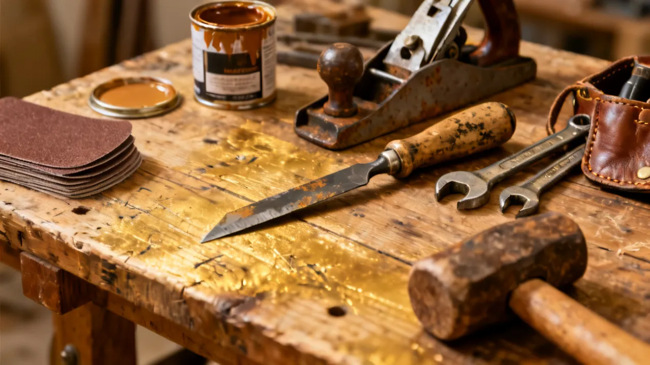 Unveiling the Rockler Handy Bench