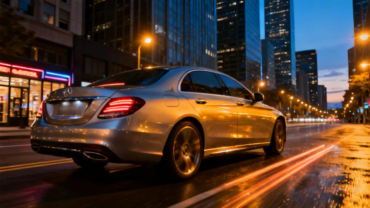 Discovering the Mercedes Gloria