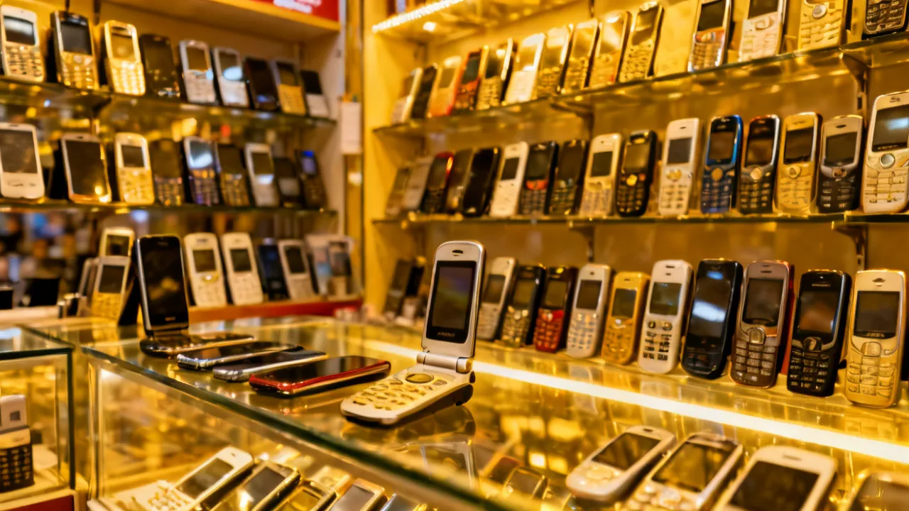 Navigating Internet Choices at Telephone Shops