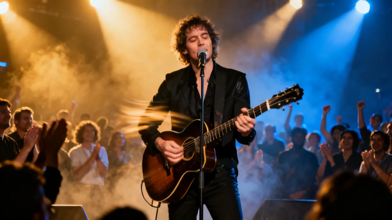 The Musical Journey of Lukas Graham