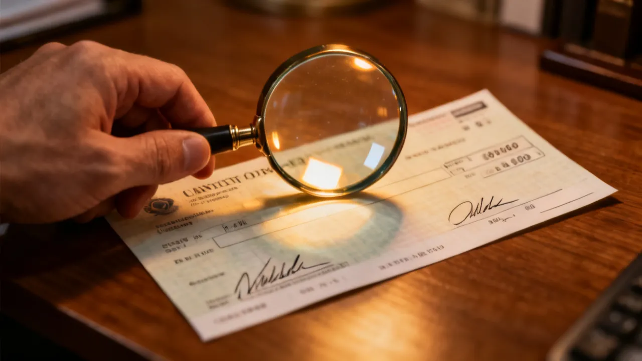 Comprehensive Guide to Cheques in Finance