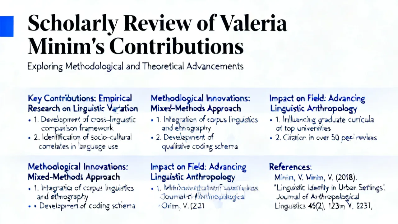 Spotlight on Valeria Minim
