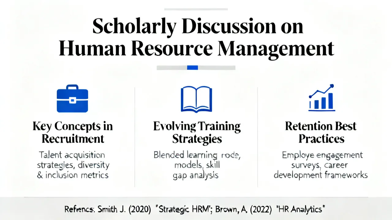 Insights into Heuvel and Bondarouk's Study