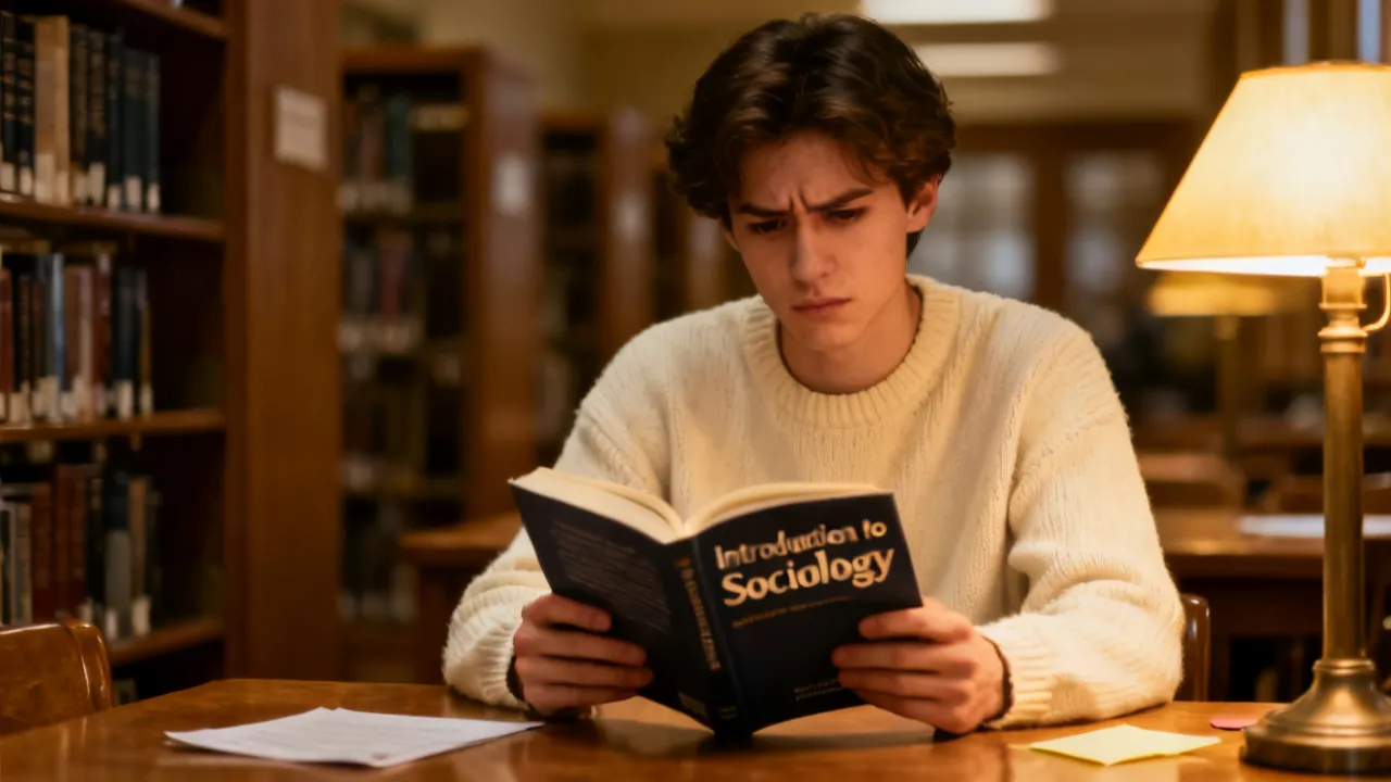 Mastering Chapter 14 of Sociology
