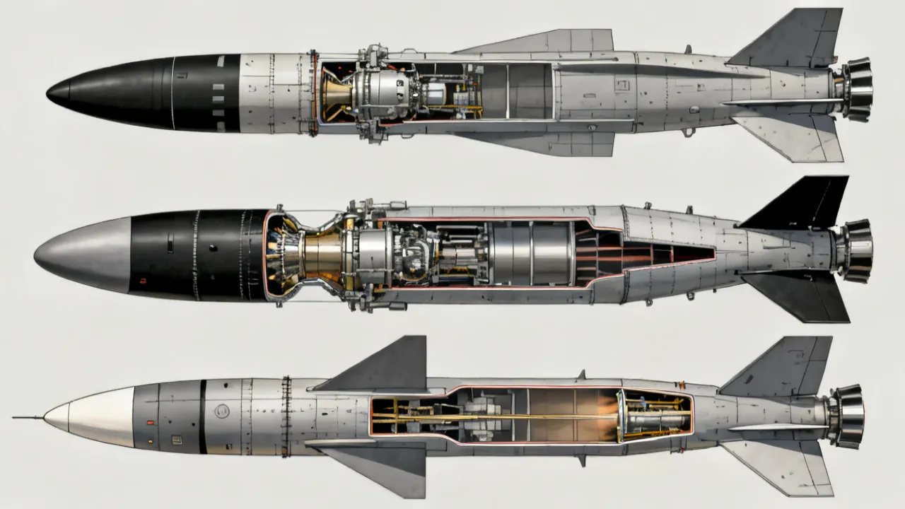The Evolution of Missile Technology