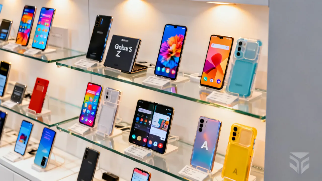 Exploring Samsung Phone Deals