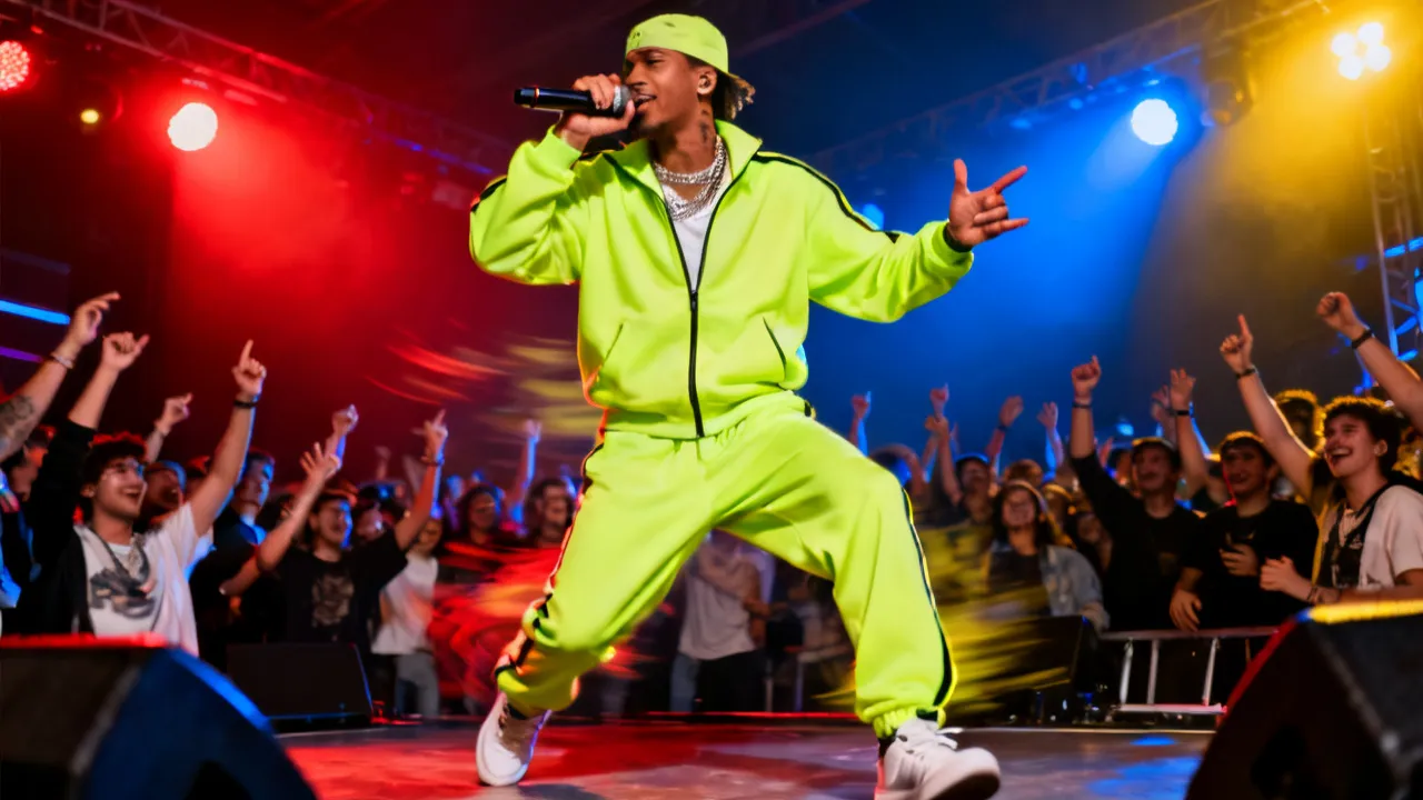 Spotlight on Frander Rapper's Impact