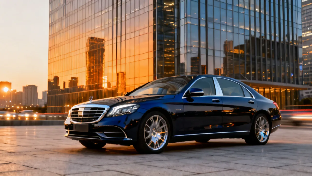 Discovering the Mercedes Gloria