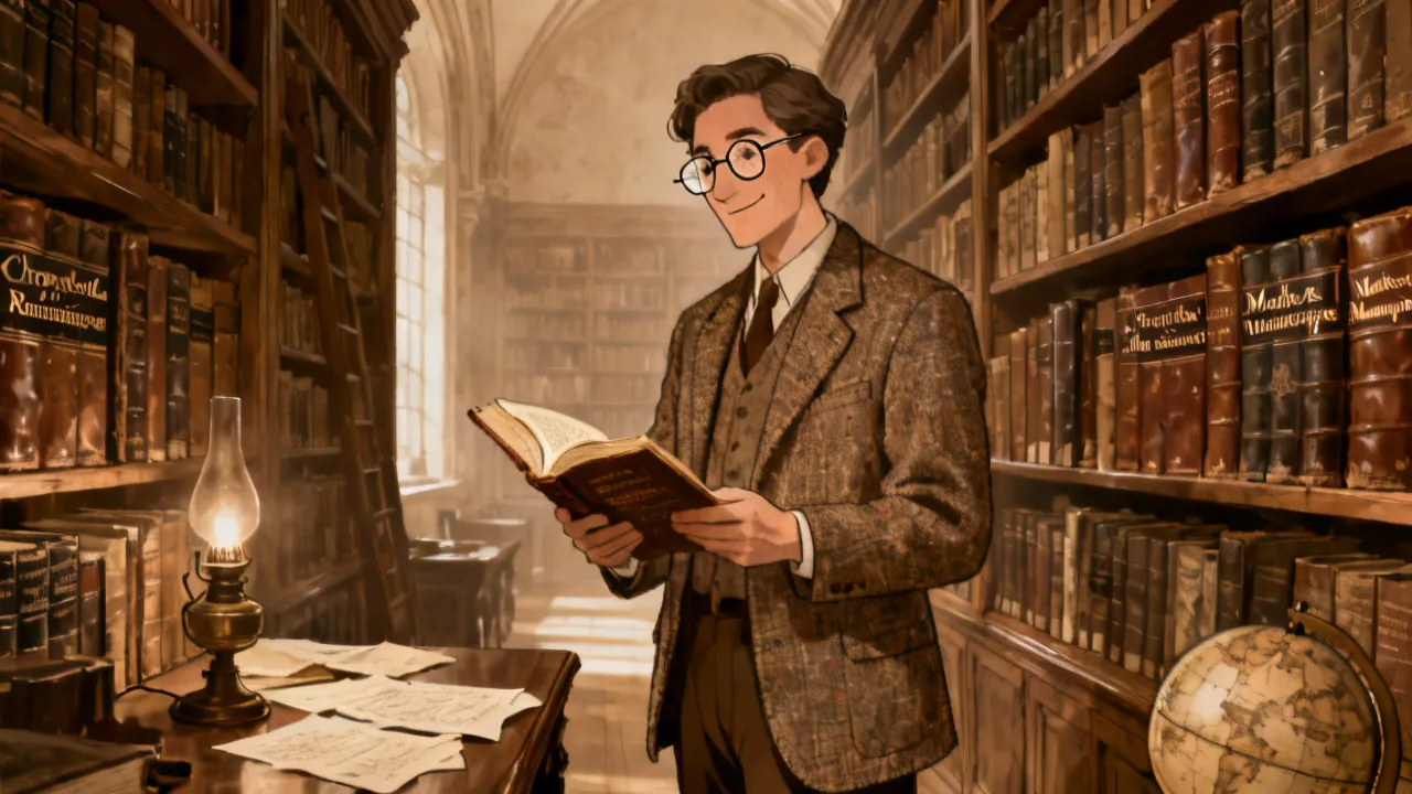 A Scholarly Exploration of Elliot Ziegler