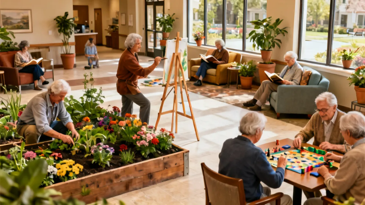 Navigating Senior Living Options
