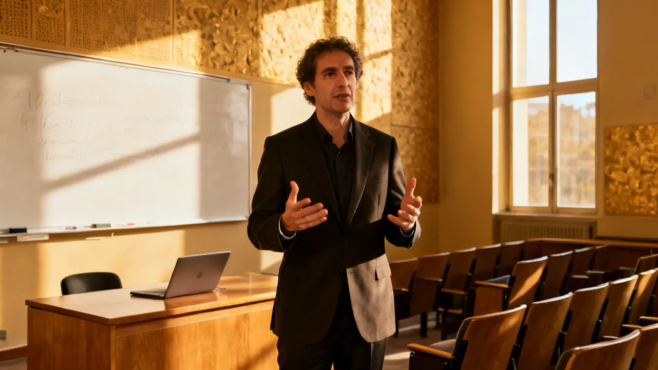 Silvio Sande's Scholarly Contributions