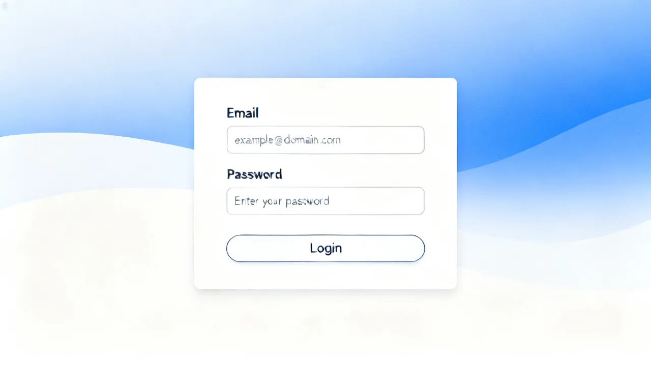 Navigating Bewell Login Interface