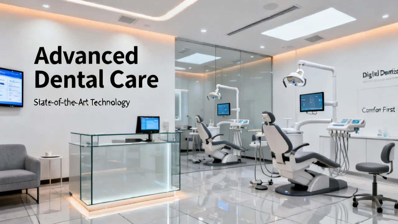The Economics of Dental Implants