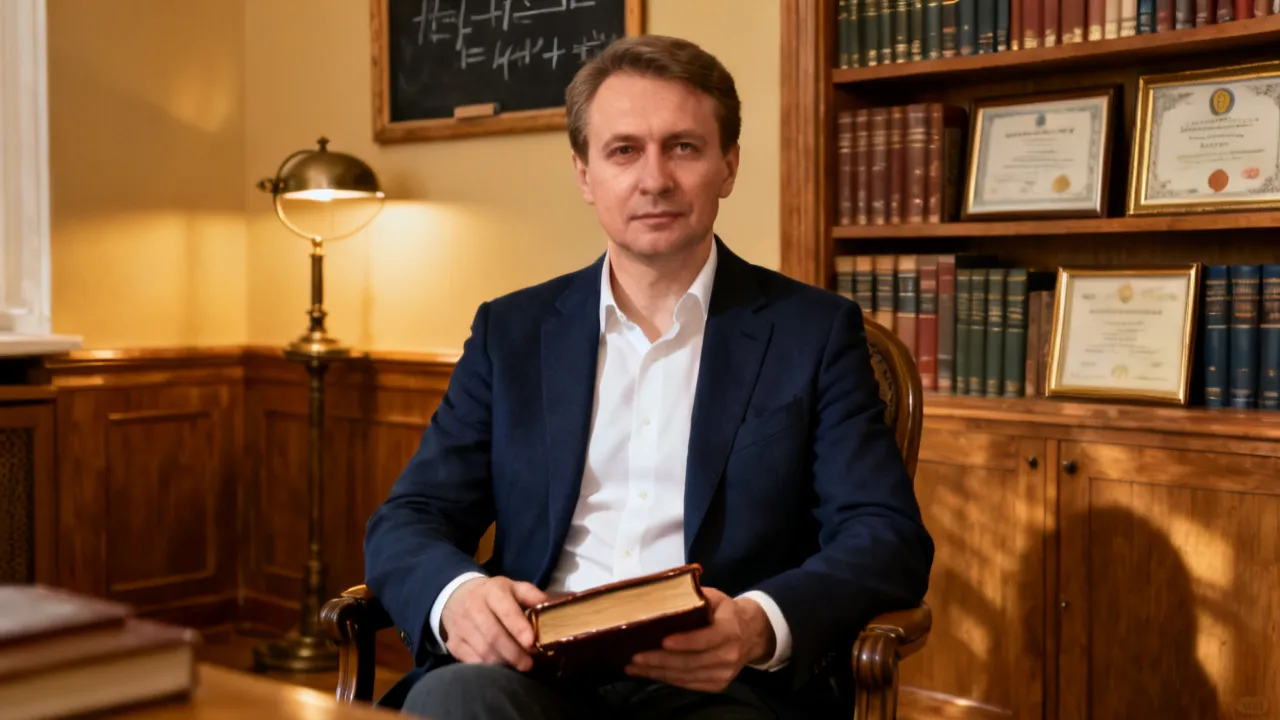 Exploring Eugene Vyborov's Contributions