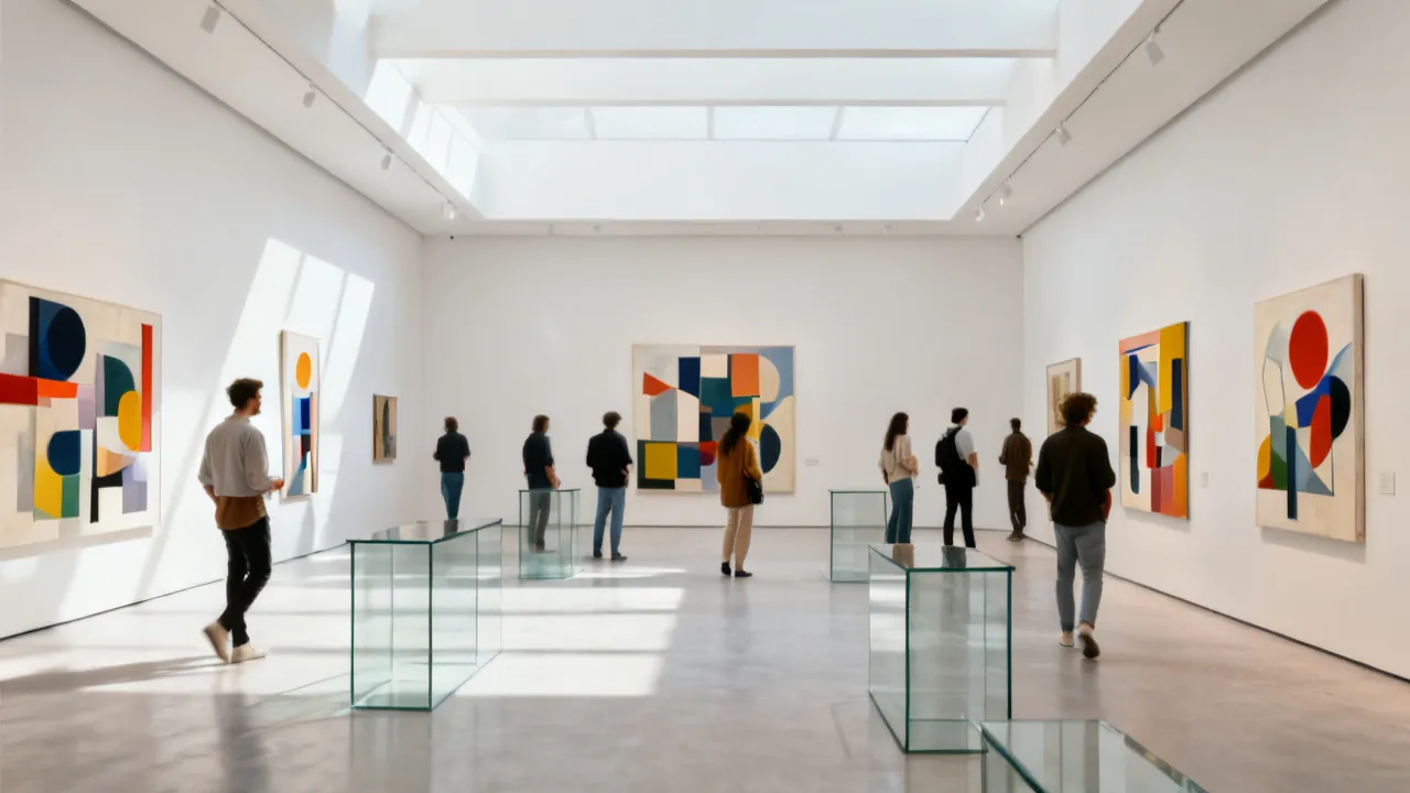 Delving into Delphine Lenhardt's Art
