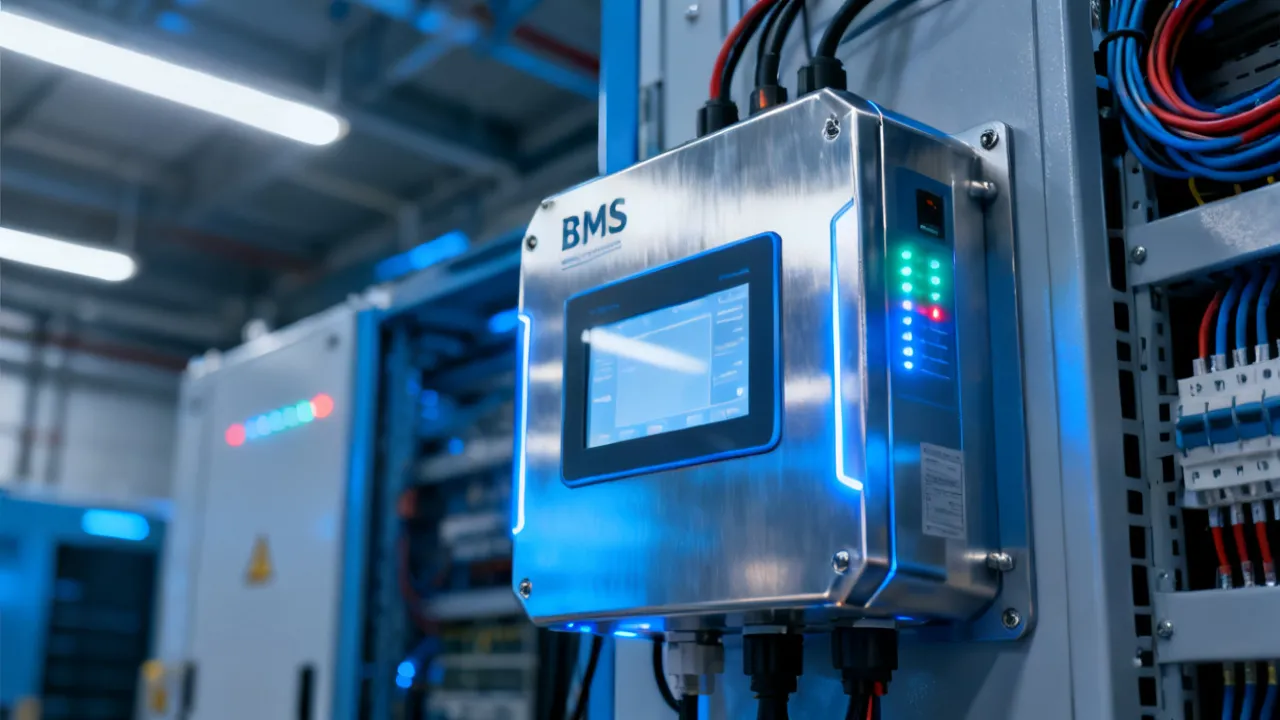 Unveiling the Power of Controller BMS