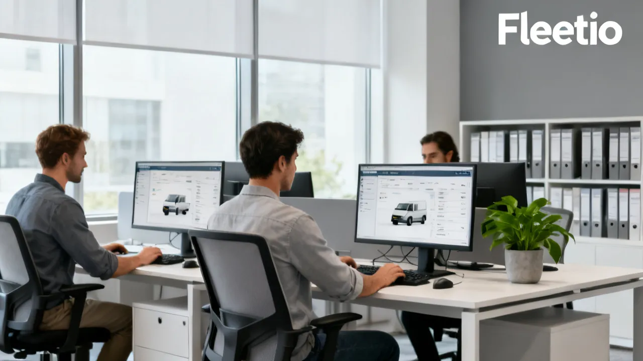 Optimizing Fleet Management with Fleetio