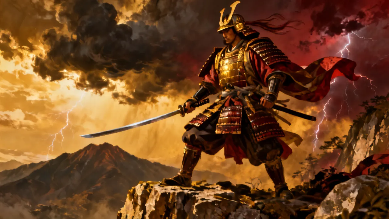 Understanding the Shogun Assassination Arc