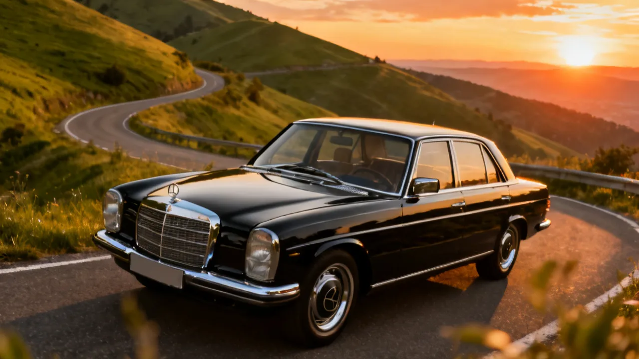 Discovering Mercedes Gloria Models