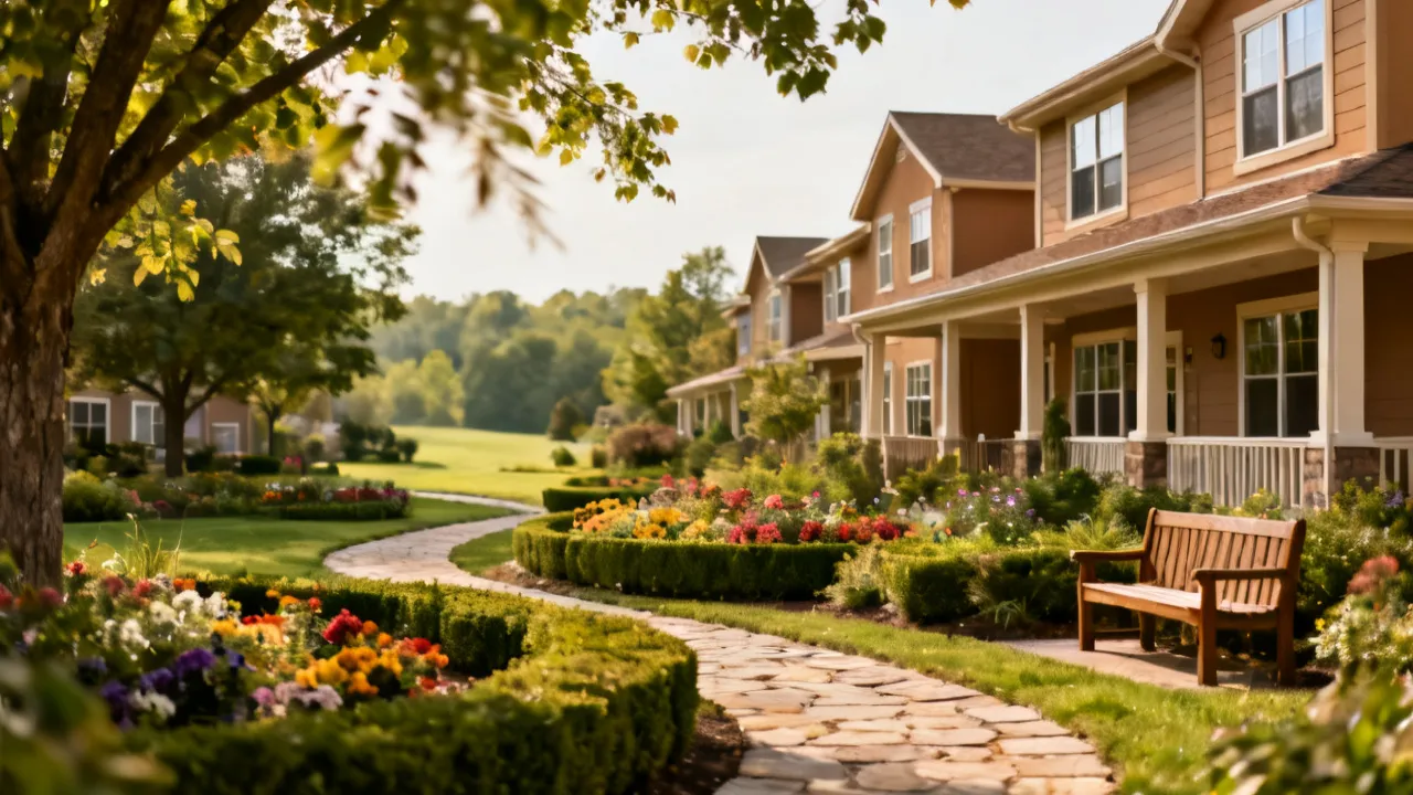 Senior Housing Options Explored