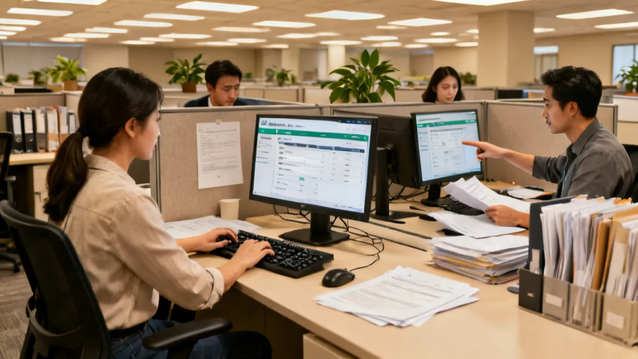 Integrating an Efficient Payroll System