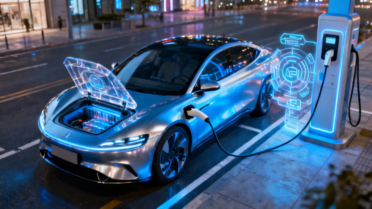 Advancing the Era of Electric Automobiles
