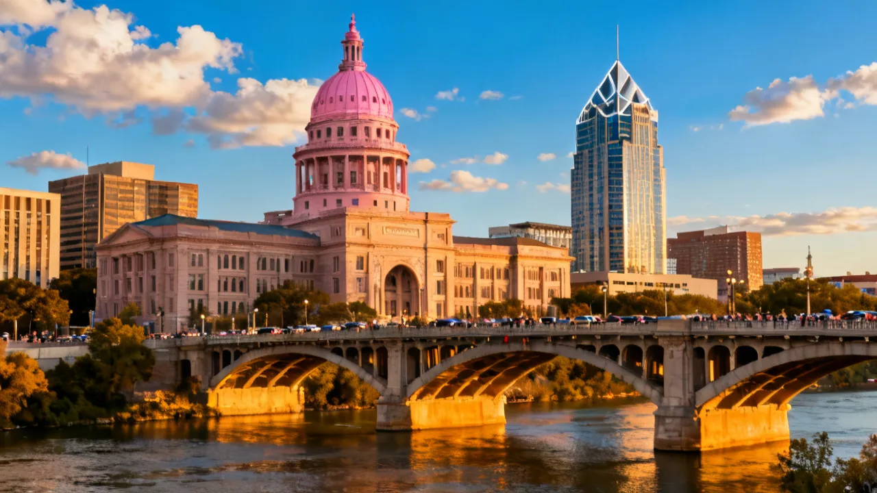 Discovering Affinity Austin