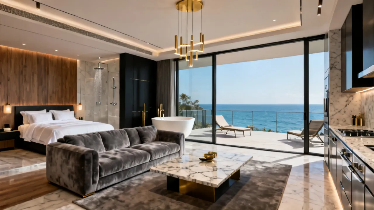 Discovering 40bnbme2,2n Luxe Stays