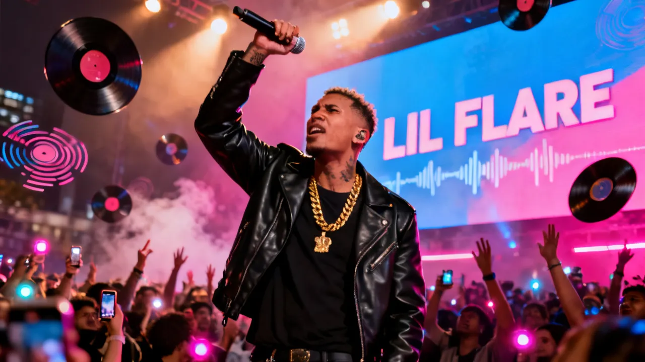 The Rise of Frander Rapper