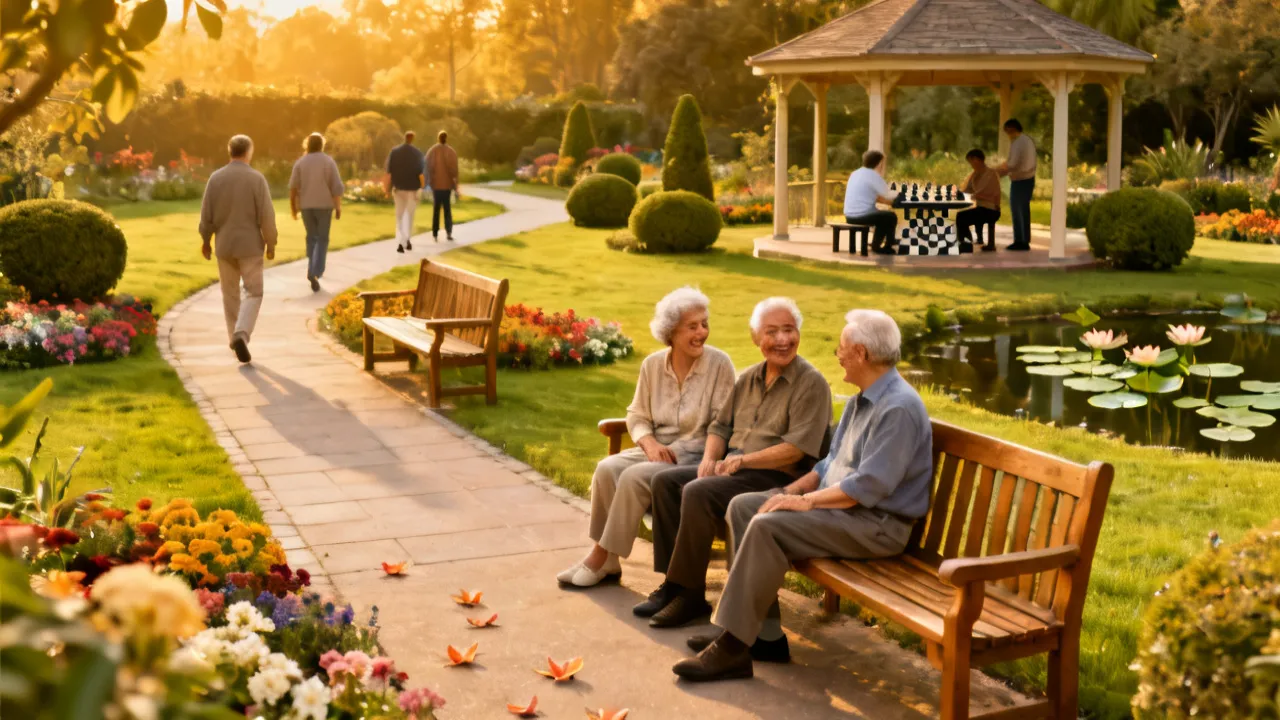 Navigating Senior Living Options Nearby