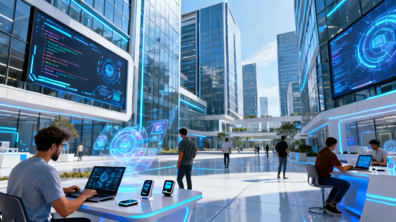 Navigating the Future with Az1117ch Technology