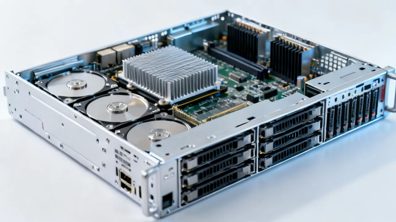 Understanding A700wev 7a Servers