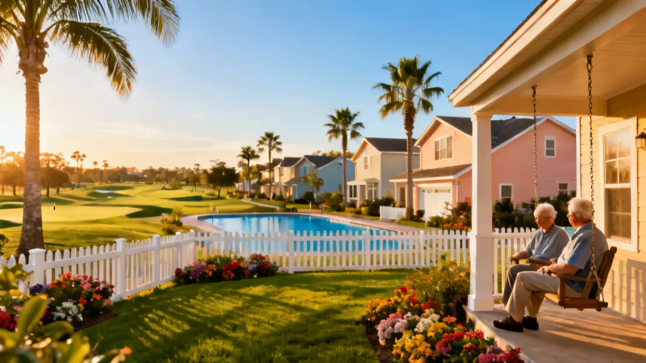 Discover 55places in Florida