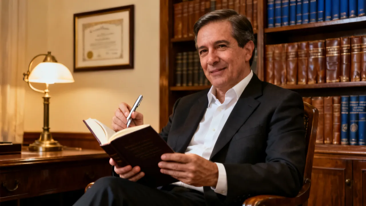 Norton Rodrigues Justus: A Scholarly Journey
