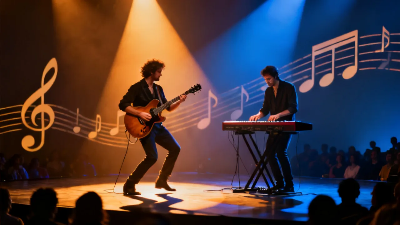 A Fusion Journey With Lukas Graham and Conan