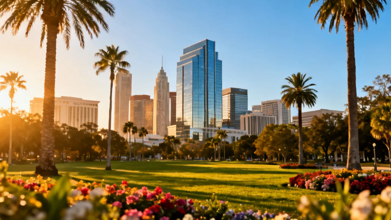 Discovering Westminster Plaza Orlando