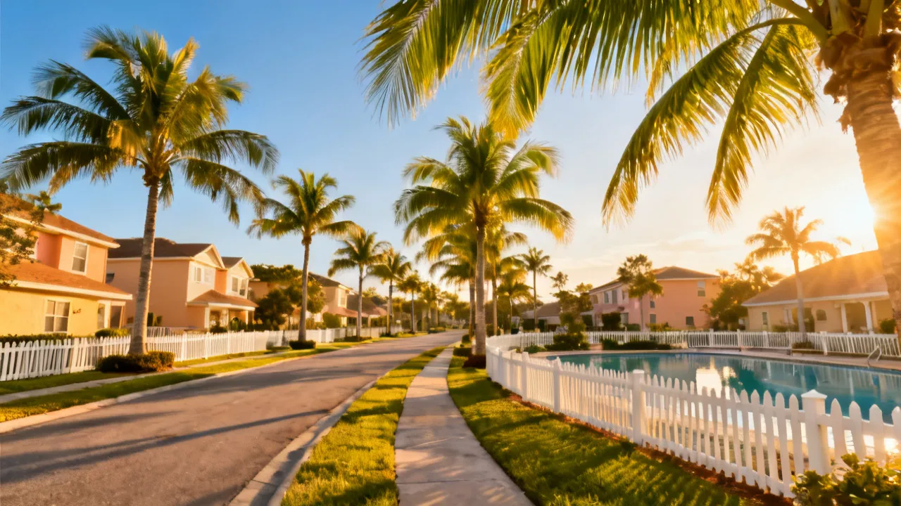 Discovering 55places in Florida