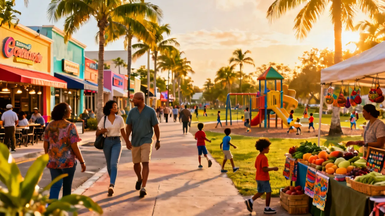 Discover 55places in Sunny Florida