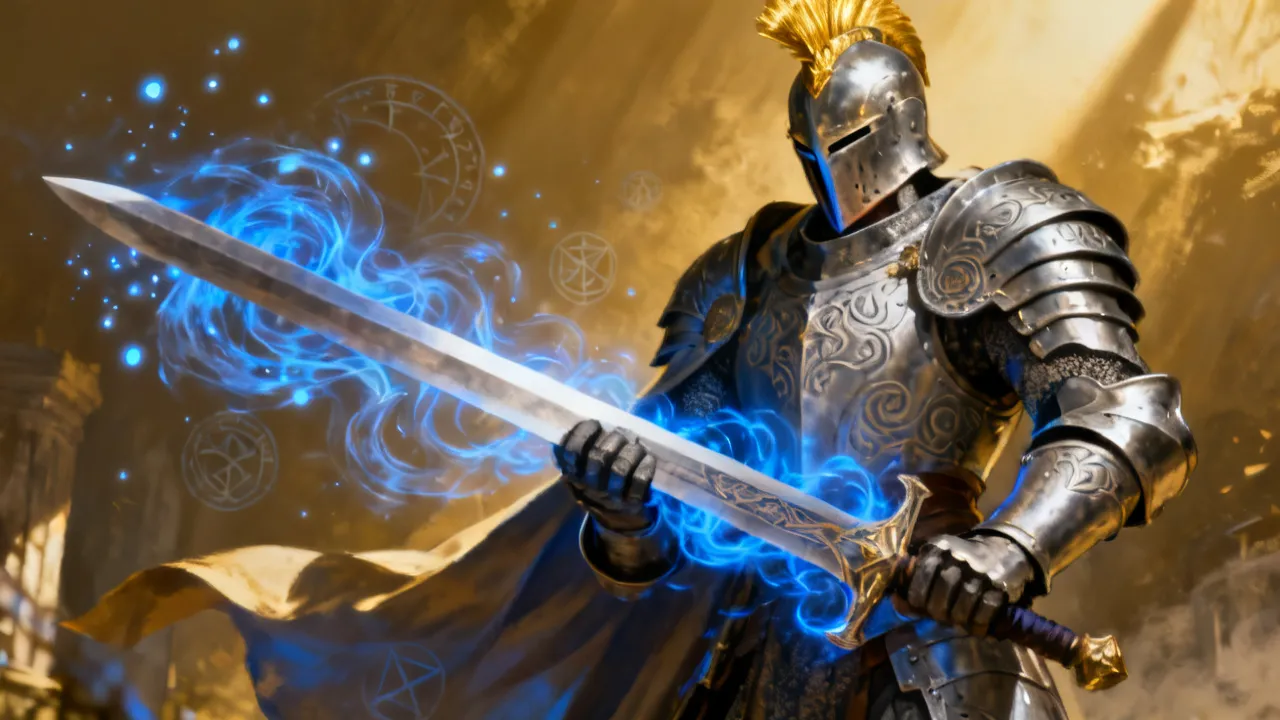 Mastering Imbuements as a Paladin