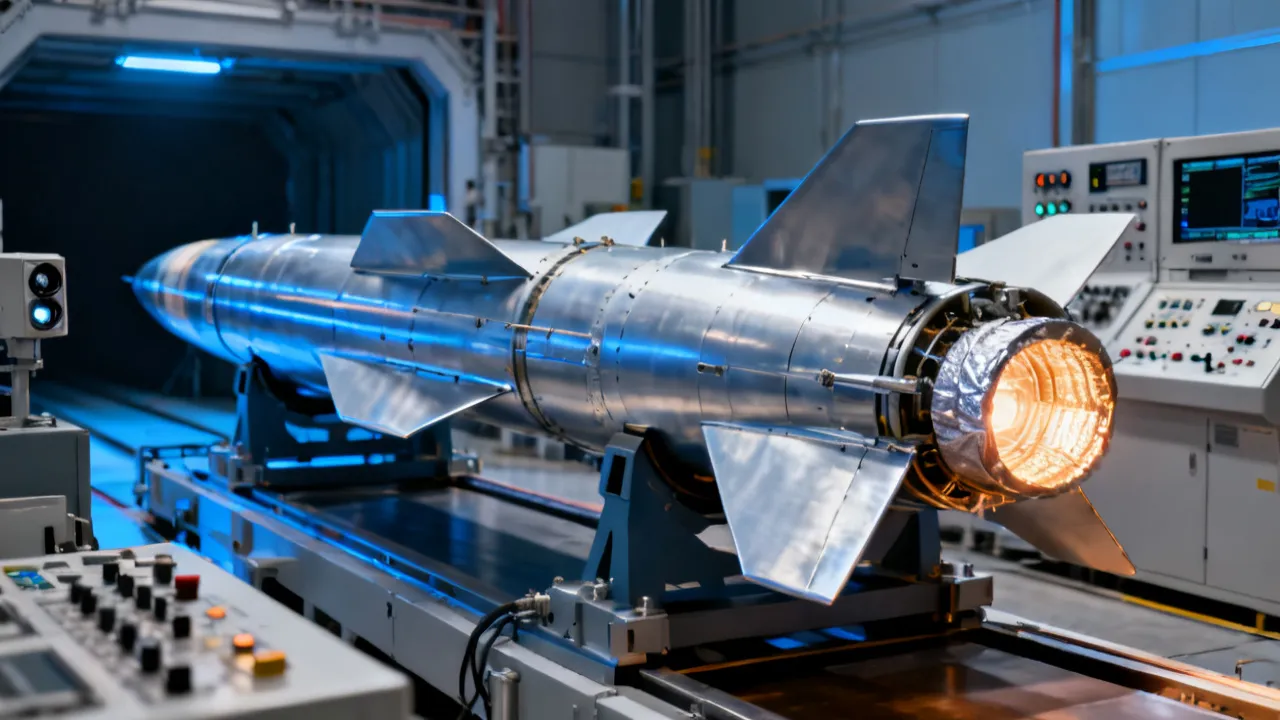 The Science Behind Modern Missiles