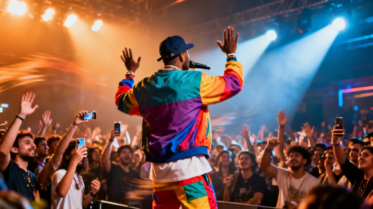 Frander Rapper's Cultural Impact