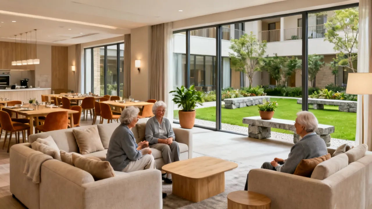 Navigating Senior Living Options