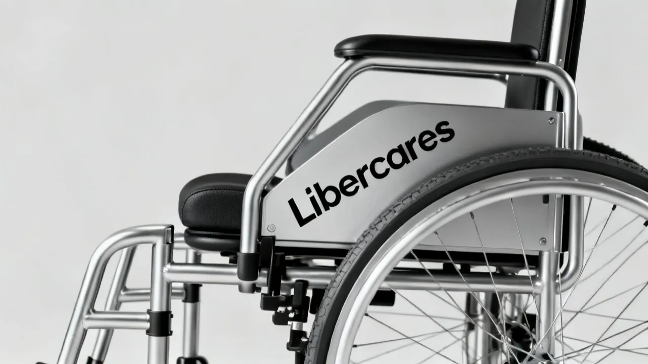 Discovering the Libercares Wheelchair