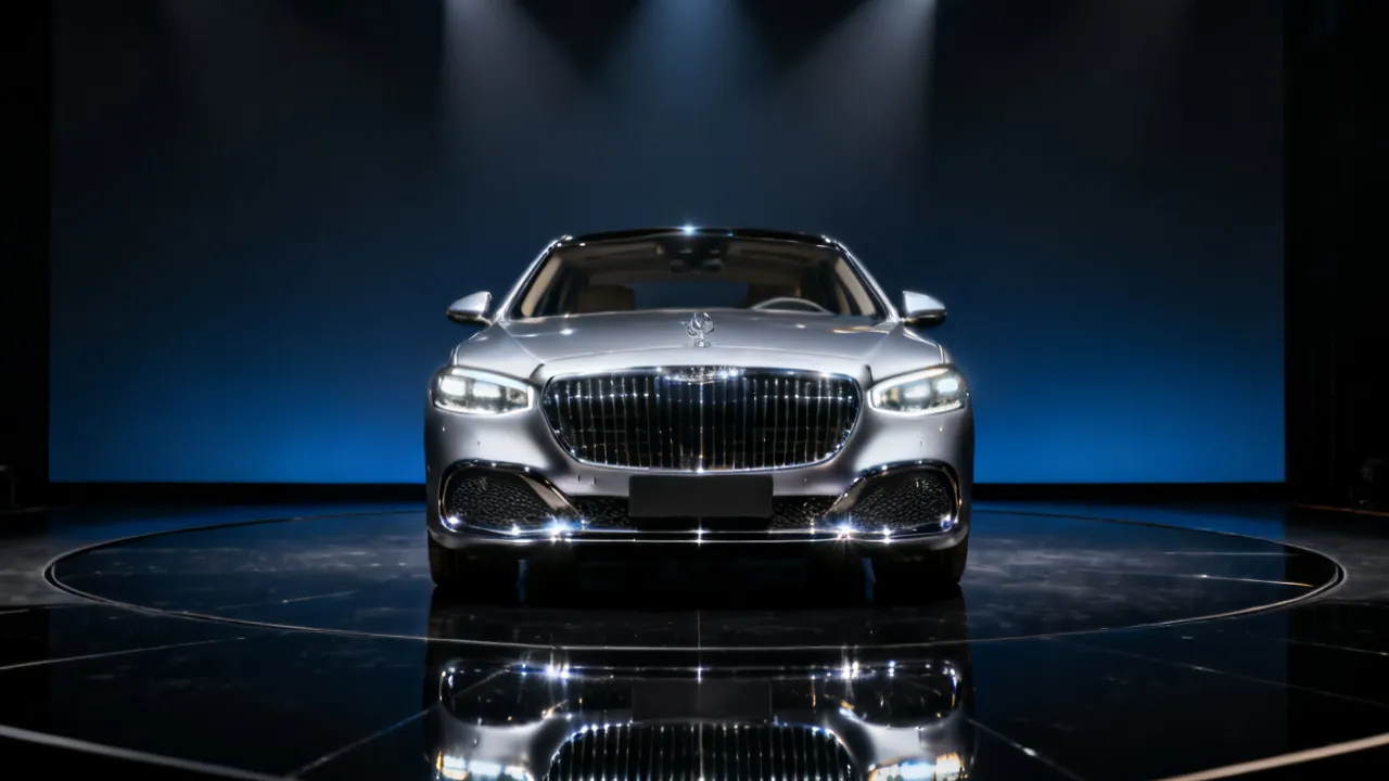 Discovering the Mercedes Gloria