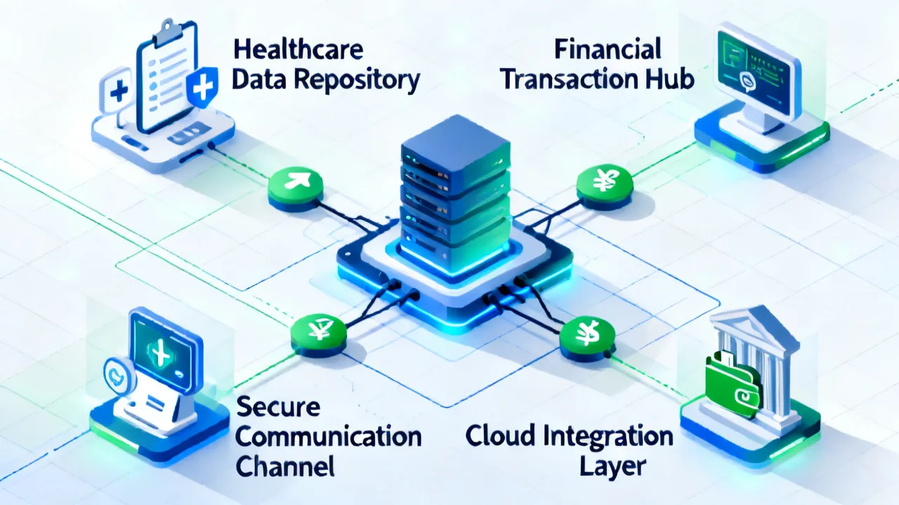 Bridging Technology with Healthcare Solutions